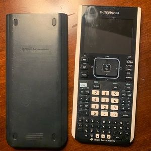 Texas Instruments Calculator